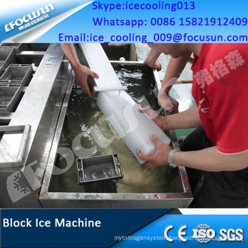 Brine Water Block Ice Machine Ice Block Machine for Sale Philippines